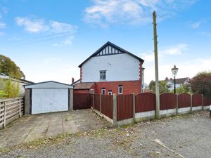 Garage- click for photo gallery